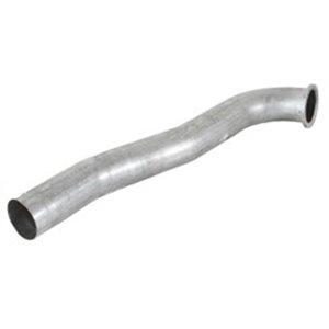 VAN70048DF Exhaust pipe E LINE fits: DAF LF 45 CE136C/CE162C 01.01 