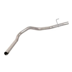 VAN50610IV Exhaust pipe rear (;EURO 4;) fits: IVECO DAILY IV 3.0D 05.06 08.1