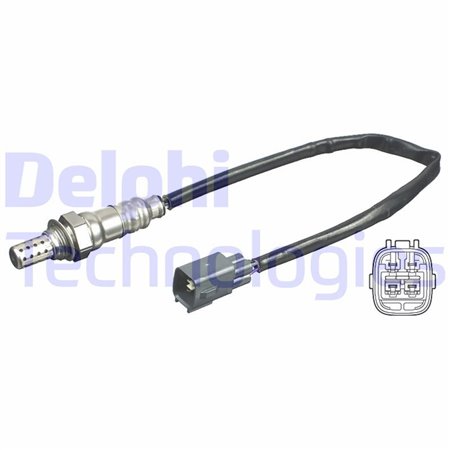 ES20445-12B1 Lambda Sensor DELPHI