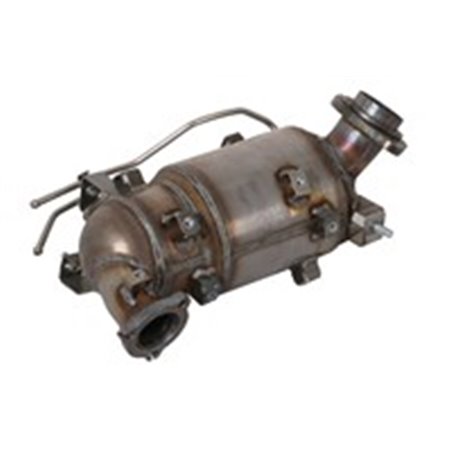 JMJ 1159 Diesel particle filter fits: TOYOTA RAV 4 III 2.2D 02.06 06.13