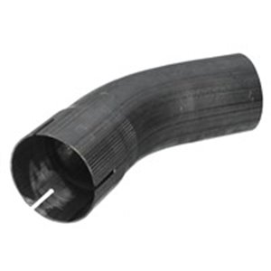 VAN50753IV Exhaust pipe (length:228mm) fits: IVECO EUROCARGO I III, STRALIS 
