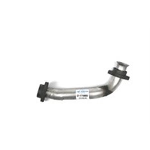 VAN21175MB Exhaust pipe (manifold) fits: MERCEDES ACTROS, ACTROS MP2 / MP3, 