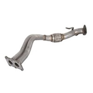 0219-01-30437P Exhaust pipe front (x840mm) fits: VW TRANSPORTER IV 2.0/2.5 07.90