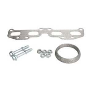 FK91392B Exhaust system fitting element (Fitting kit) fits BM91392H fits: 