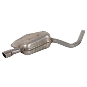 0219-01-01031P Exhaust system rear silencer fits: AUDI A4 B6, A4 B7 1.6 11.00 06