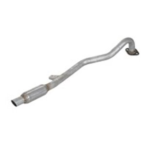 0219-01-15269P Exhaust system rear silencer fits: FORD MAVERICK; NISSAN TERRANO 