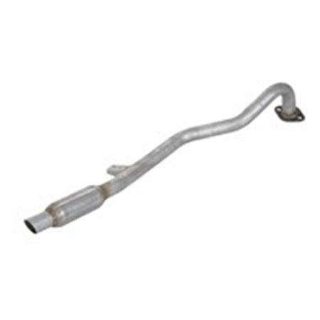 0219-01-15269P Exhaust system rear silencer fits: FORD MAVERICK NISSAN TERRANO 