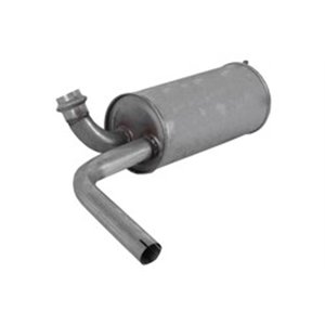0219-01-19108P Exhaust system middle silencer fits: CITROEN JUMPY; FIAT SCUDO; P