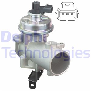 EG10492-12B1 EGR valve fits: FORD TRANSIT 2.4D 01.00 05.06