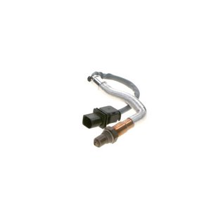 0 258 017 048 Lambda probe (number of wires 5, 470mm) fits: BMW 1 (E87), 3 (E90