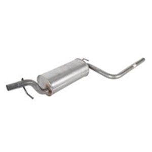 BOS280-251 Exhaust system middle silencer fits: FORD FOCUS I 1.4 10.98 03.05