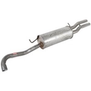 282-367 Rear Muffler BOSAL - Top1autovaruosad