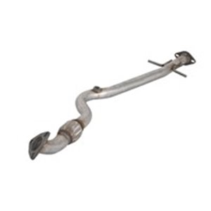 BOS800-185 Exhaust pipe front/middle fits: OPEL ASTRA J 1.6 12.09 