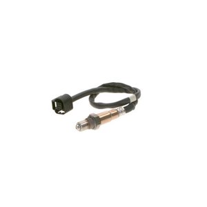 0 258 027 017 Lambda probe (number of wires 5, 537mm) fits: DS DS 3, DS 4, DS 5