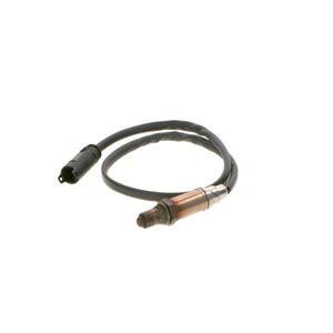 0 258 005 270 Lambda probe (number of wires 4, 765mm) fits: BMW 3 (E46) 1.6 2.2