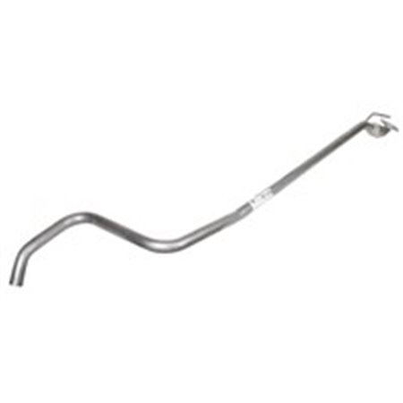 ASM07.178 Exhaust pipe middle fits: FORD FIESTA VI 1.25/1.4/1.4LPG 06.08 