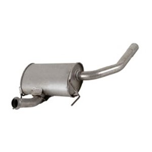 10.039 Centre Muffler ASMET - Top1autovaruosad