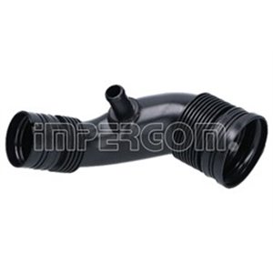 IMP17263 Air inlet pipe intake side (plastic) fits: FIAT DOBLO, DOBLO CARG