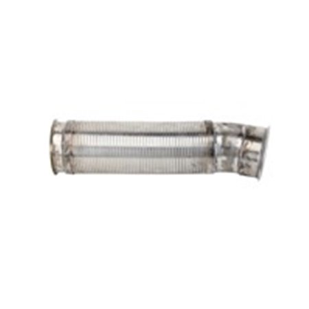 DIN68019 Exhaust pipe (length:490mm) fits: SCANIA P,G,R,T DC13.05 DC13.121