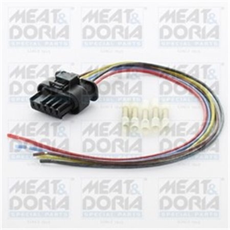 MD25340 EGR recirculation controller fits: FIAT DUCATO 3.0D 07.06 