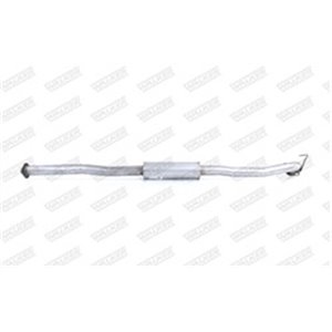 22990 Centre Muffler WALKER - Top1autovaruosad