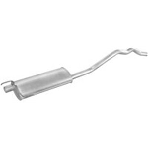 0219-01-02148P Exhaust system middle sile - Top1autovaruosad