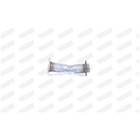 WALK02747 Exhaust pipe middle (x230mm) fits: TOYOTA AVENSIS, CARINA E VI 1.