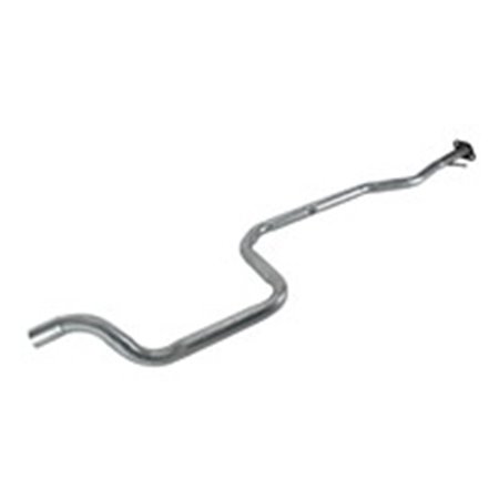 BOS940-317 Exhaust pipe middle fits: FORD FIESTA IV, FIESTA/MINIVAN 1.8D 03.
