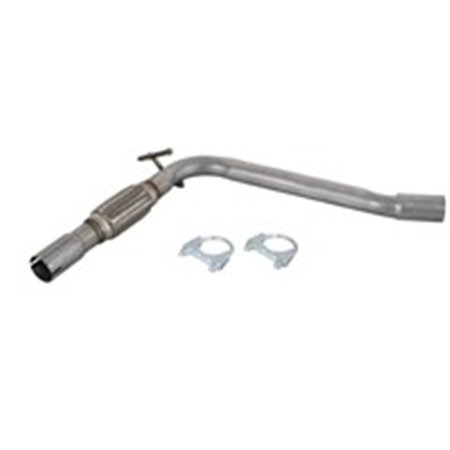 BM50665 Exhaust pipe front fits: FIAT MULTIPLA 1.6CNG 10.01 06.10