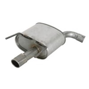 0219-01-16017P Exhaust system rear silencer fits: ALFA ROMEO 159 1.9D/2.0D 09.05