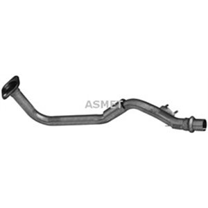 ASM20.033 Exhaust pipe front fits: TOYOTA COROLLA 1.4 04.97 02.00