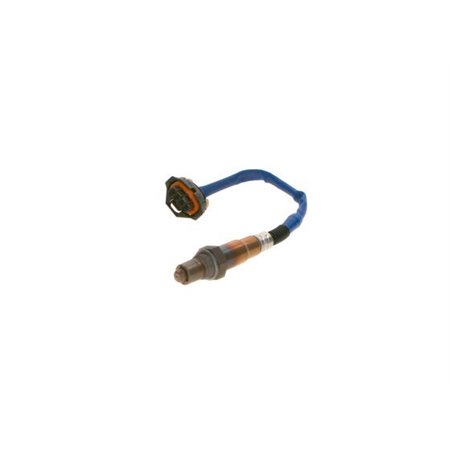 0 258 006 507 Lambda probe (number of wires 4, 285mm) fits: OPEL CORSA C, CORSA