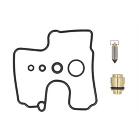 CAB-S18 Carburettor repair kit for number of carburettors 1 fits: SUZUKI