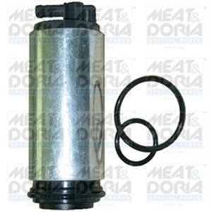 MD76809 Elektriline kütusepump (kassett) sobib: AUDI A2, A3, A6 C5, TT F