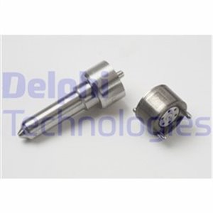 DEL7135-701 Repair kit for CR injector (valve + tip) fits: MERCEDES SPRINTER 