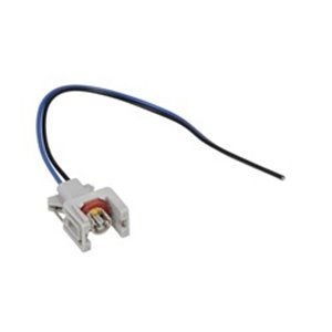 ENT250235 CR injector electric plug } (2 pins; DELPHI) fits: DS DS 5; MERCE