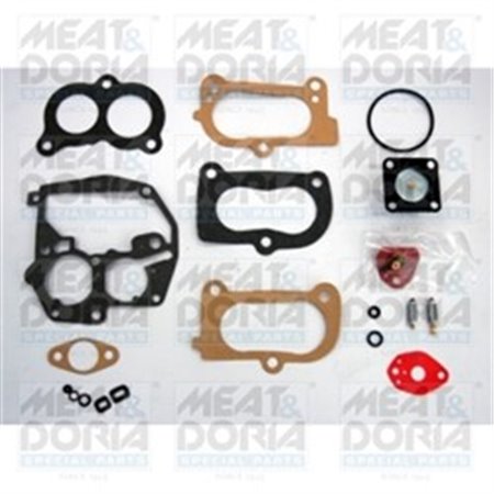 S44G Repair Kit, carburettor MEAT & DORIA