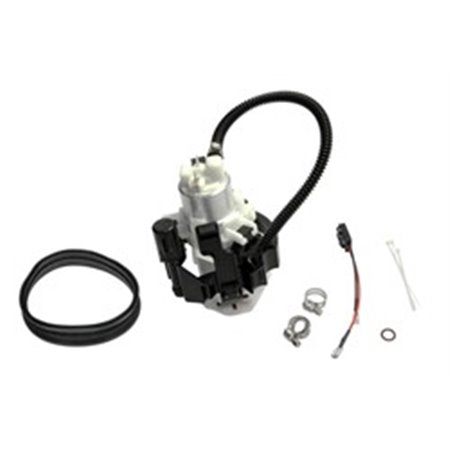 ENT100150 Electric fuel pump (in housing) fits: BMW 5 (E39) OPEL INSIGNIA 