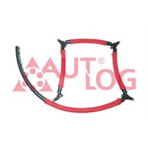 KL3007 AUTLOG Топливный шланг  - Top1autovaruosad