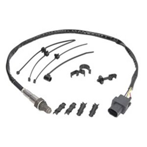 UAR9000-EE003       90392 Lambda probe (number of wires 5, 800mm) fits: AUDI A1, A3, A4 ALL