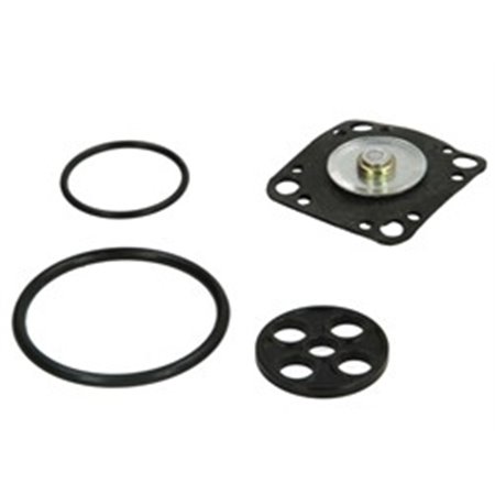 FCK-3 Reparationssats för bränslekranar passar: KAWASAKI KZ, Z, ZL YAMAHA FJ, SR, SRX,