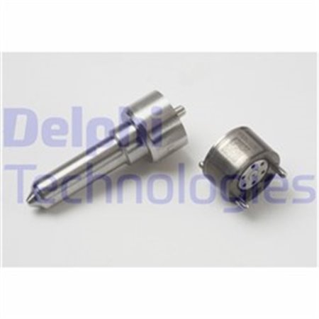 DEL7135-730 Repair kit for CR injector (valve + tip) fits: AUDI A1 SEAT IBIZ