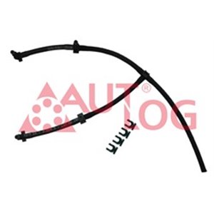 KL3042 Fuel line repair element (form injection side) fits: FORD TRANSIT