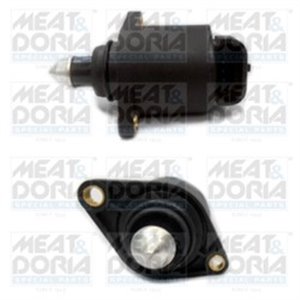 MD84060 Idle speed adjuster (4 pin,) fits: CHEVROLET AVEO / KALOS; DAEWOO