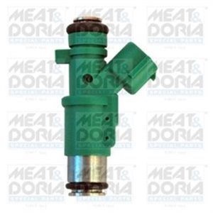 MD75117167 Fuel injector fits: CITROEN C2, C3 I, NEMO, NEMO/MINIVAN; PEUGEOT