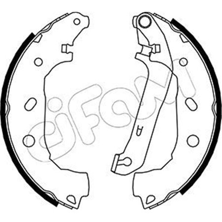 153138 (EN) Fuel tank ring, for fitting fuel pipe (tank/pump) sobib: CIT