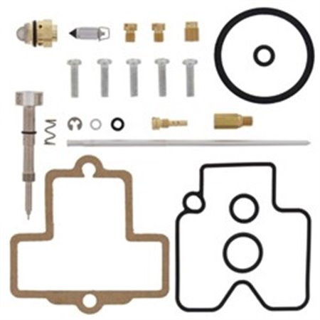 AB26-1498 Carburettor repair kit for number of carburettors 1 (for sports 