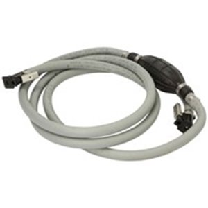 18-8009EP-2 Fuel pipe with hand pump conn - Top1autovaruosad