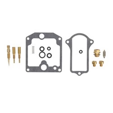 CAB-EK16 Carburettor repair kit for number of carburettors 1 fits: KAWASA