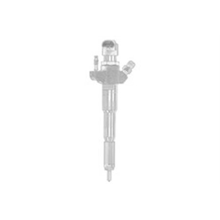 16 60 932 82R Piezoelectric CR injector fits: NISSAN NV400 OPEL MOVANO B RENA